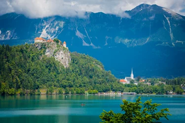 Meer van Bled, Slovenië